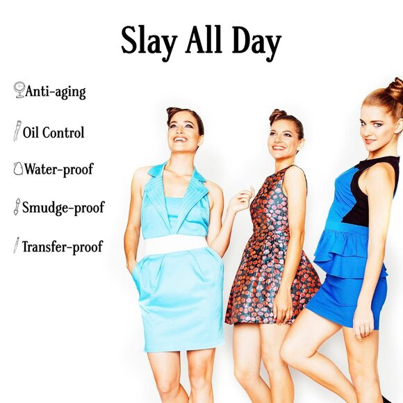 GERARD COSMETICS Slay All Day Setting Spray in Rose (BRAND NEW & SEALED!) - Picture 6 of 6